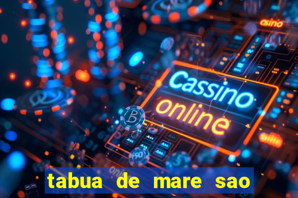 tabua de mare sao francisco do sul