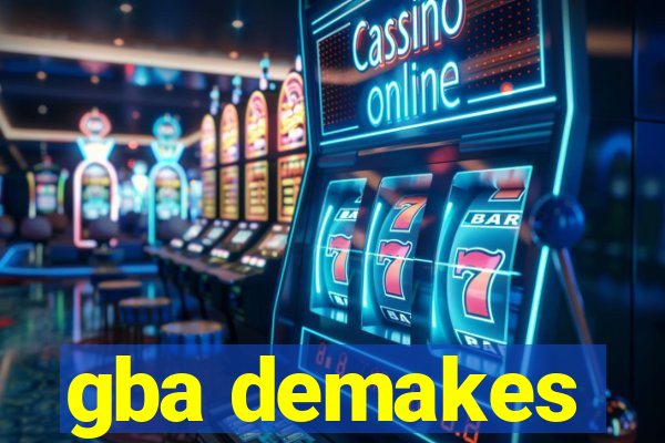 gba demakes