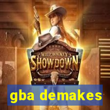 gba demakes