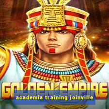 academia training joinville