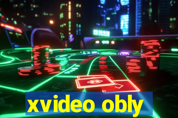 xvideo obly