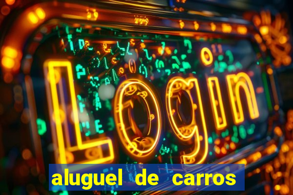 aluguel de carros em juiz de fora