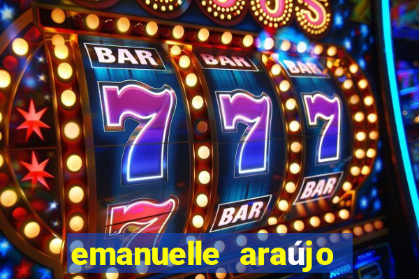 emanuelle araújo nua bingo