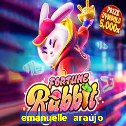 emanuelle araújo nua bingo