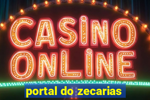 portal do zecarias