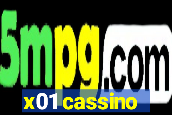 x01 cassino