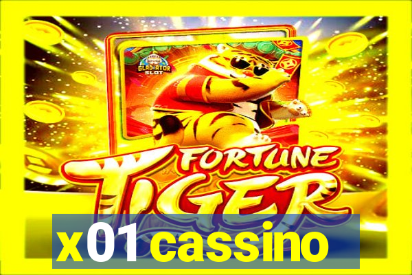 x01 cassino