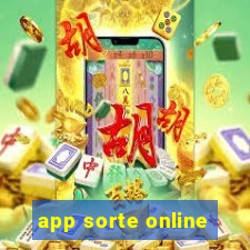 app sorte online