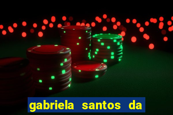 gabriela santos da silva barros nutricionista