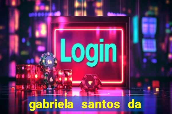 gabriela santos da silva barros nutricionista