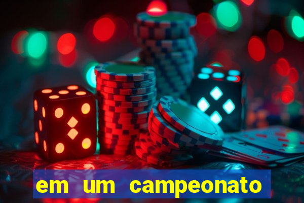 em um campeonato de futebol, cada time joga exatamente 19 partidas