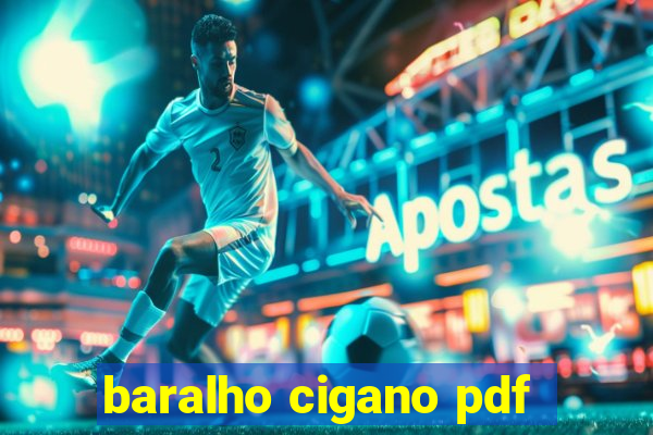 baralho cigano pdf