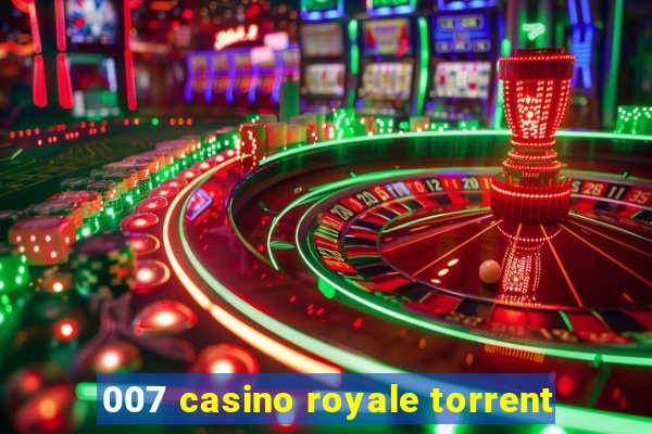 007 casino royale torrent