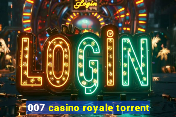 007 casino royale torrent