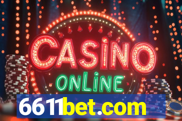6611bet.com