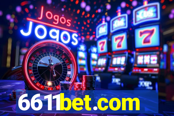 6611bet.com