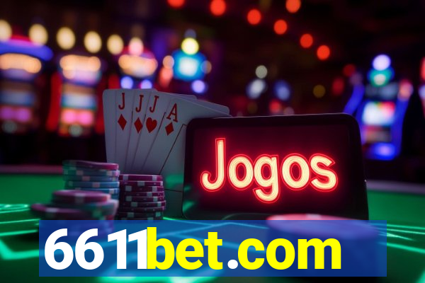 6611bet.com