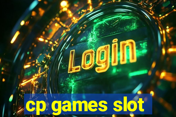 cp games slot