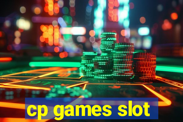 cp games slot