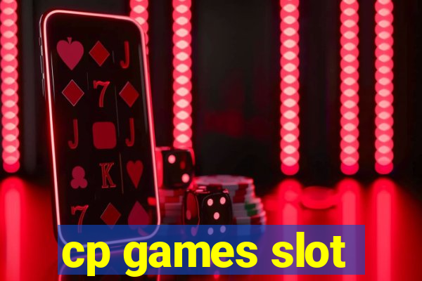 cp games slot