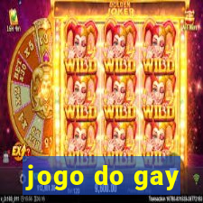 jogo do gay
