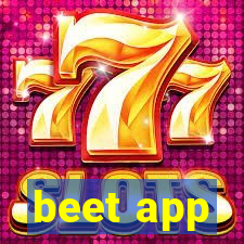 beet app