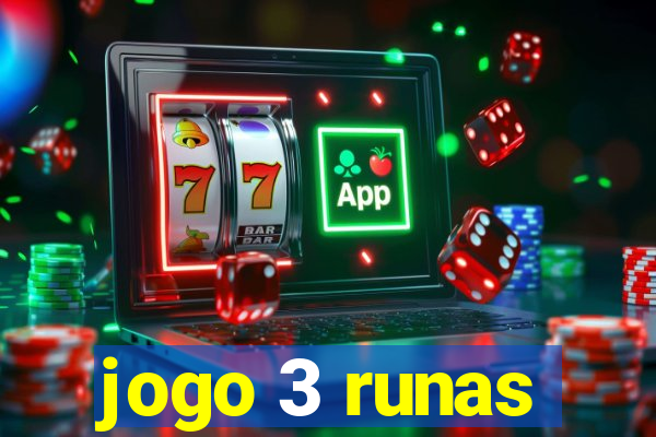 jogo 3 runas