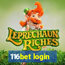 116bet login