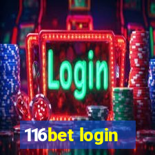 116bet login