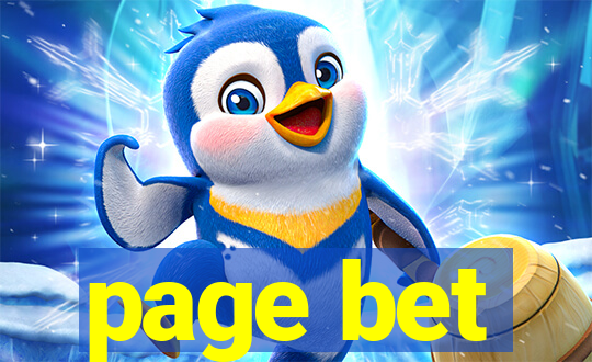 page bet