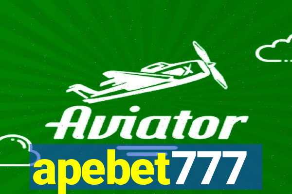 apebet777