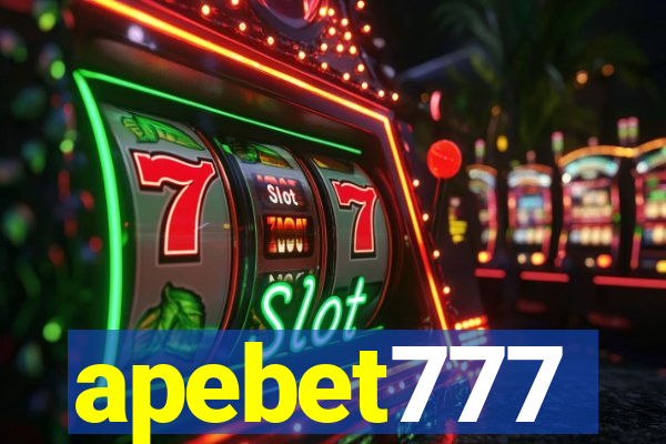 apebet777
