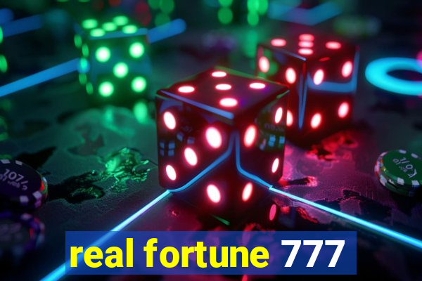 real fortune 777
