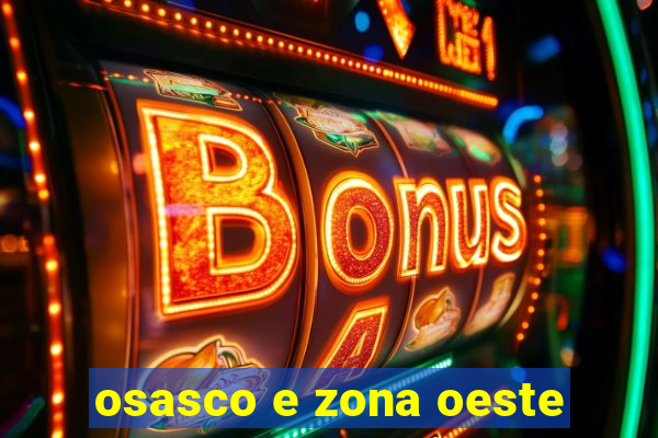 osasco e zona oeste