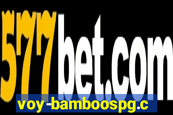 voy-bamboospg.com
