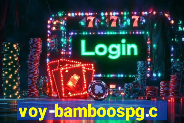 voy-bamboospg.com