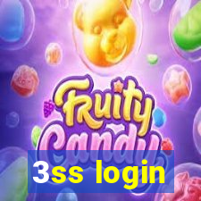 3ss login