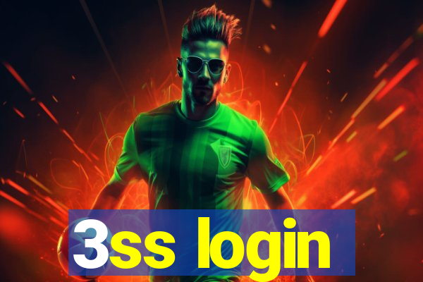 3ss login