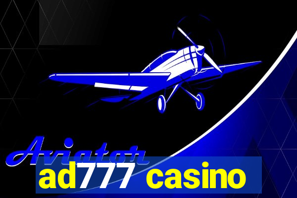 ad777 casino