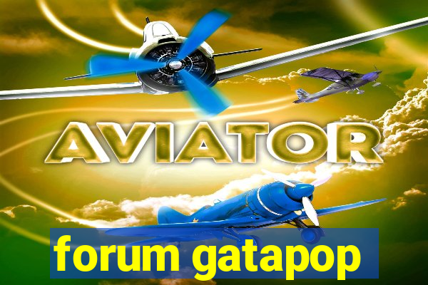 forum gatapop