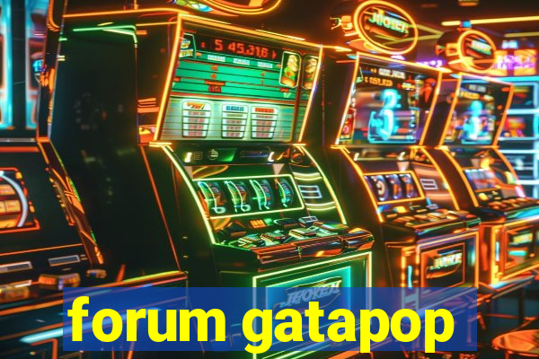 forum gatapop
