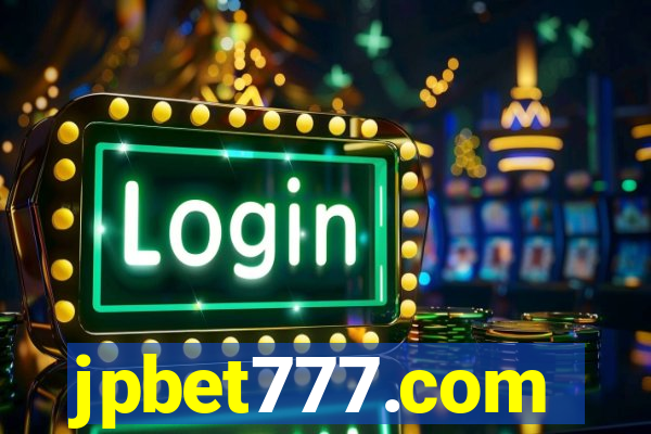 jpbet777.com