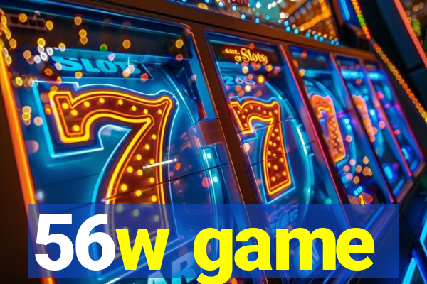 56w game