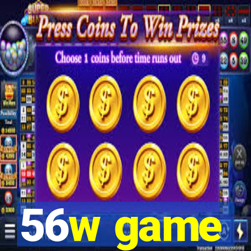 56w game