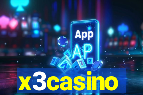 x3casino