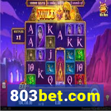 803bet.com