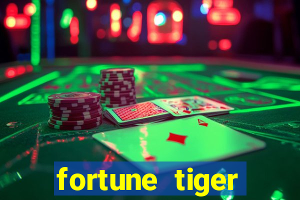 fortune tiger deposito 1 real