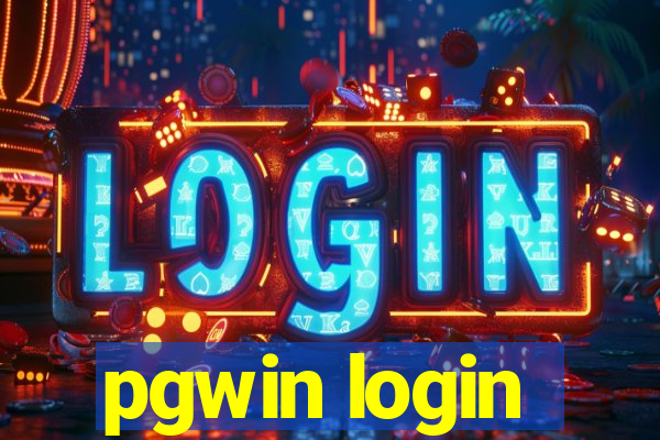 pgwin login