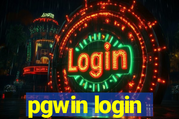 pgwin login
