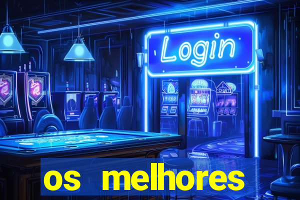 os melhores aplicativos de jogos